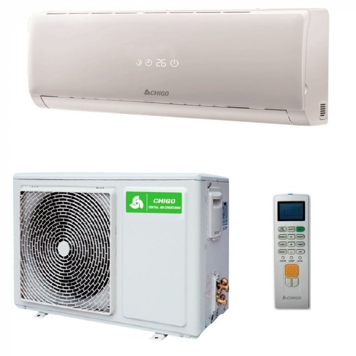 Chigo CS-35V3A-1C169/CU-35V3A-1C169